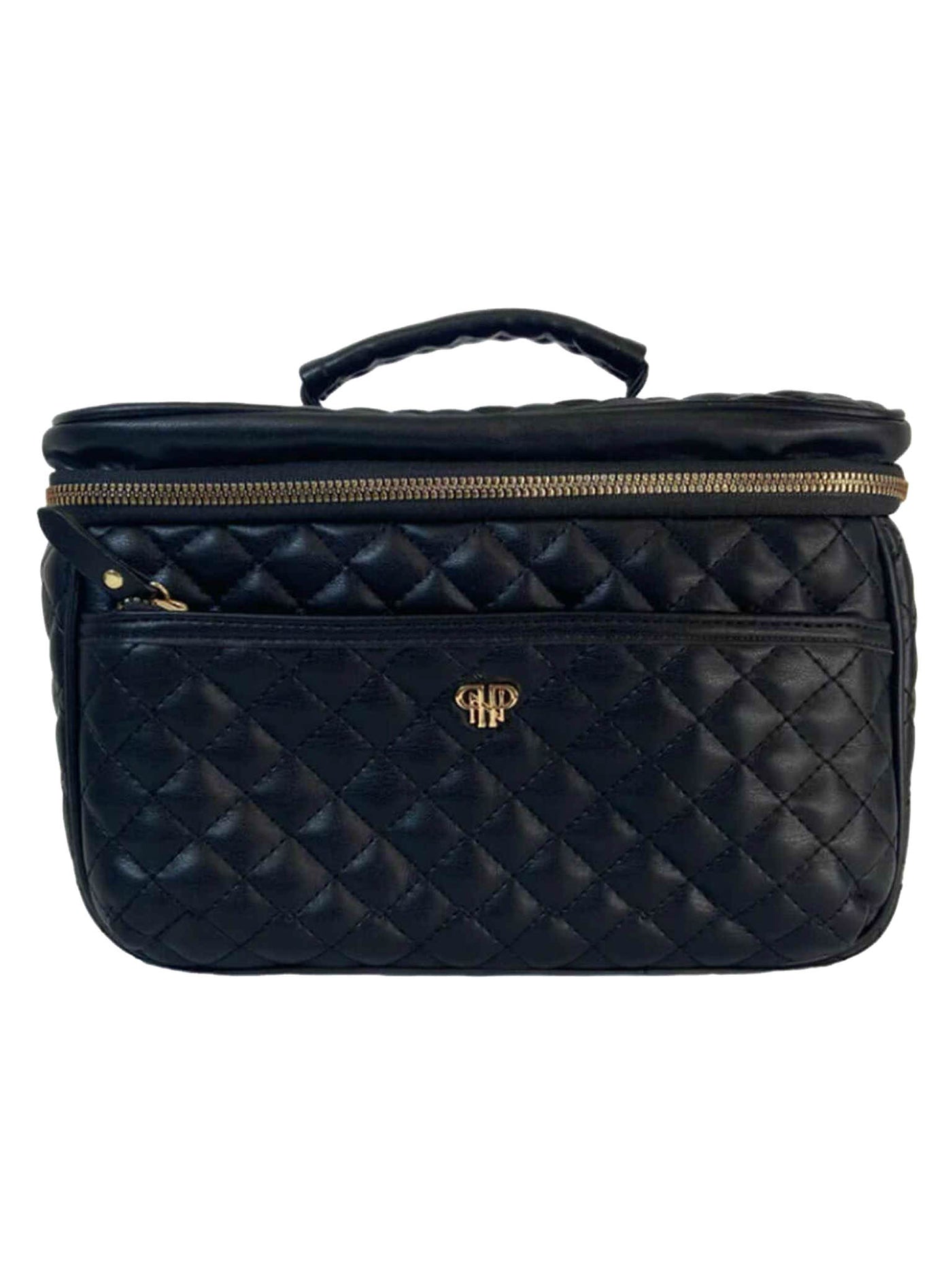 Timeless Quilted Train Case