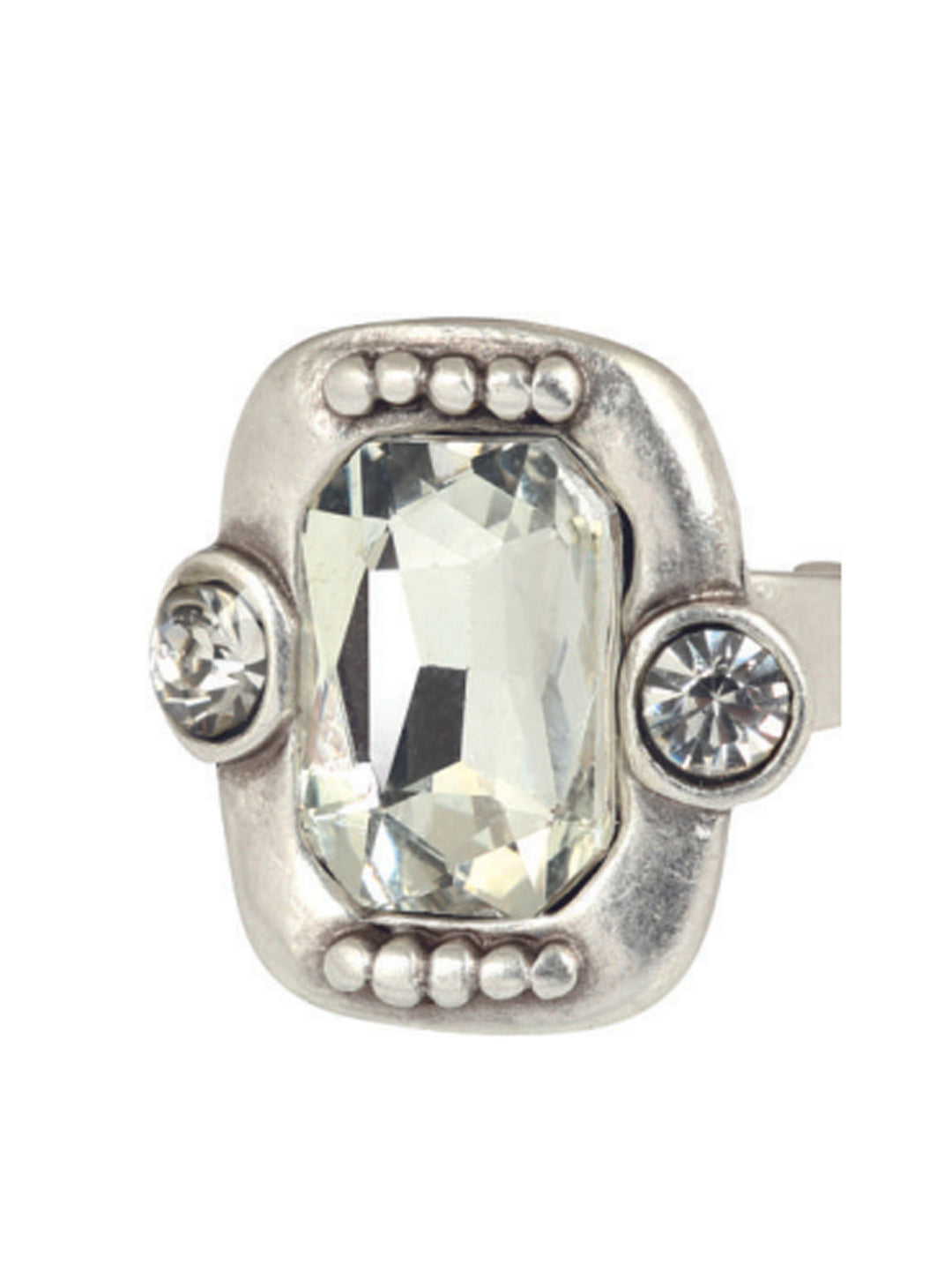 Estella Silver Ring