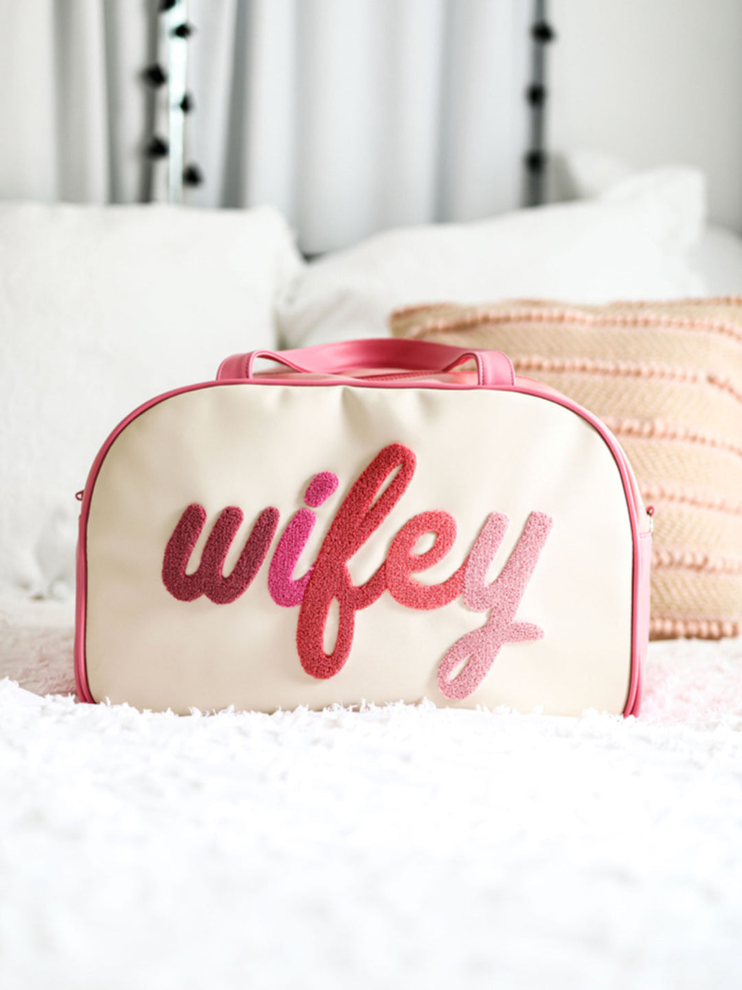 Wifey Duffle Bag