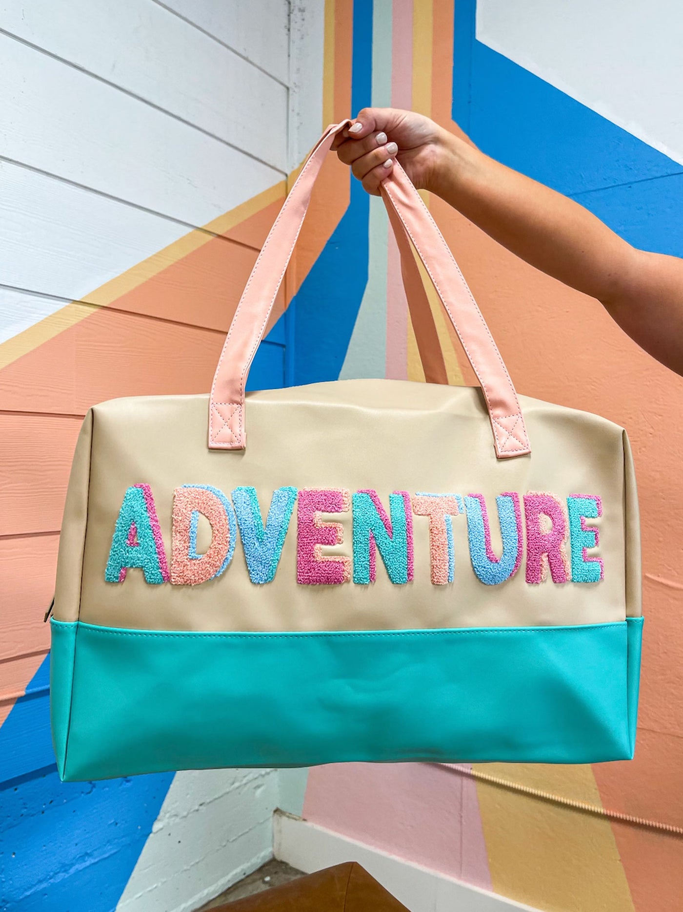 Adventure Duffle Bag