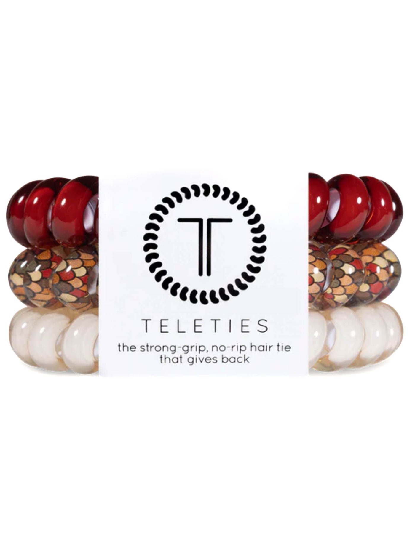 Teleties Terracotta  - Large