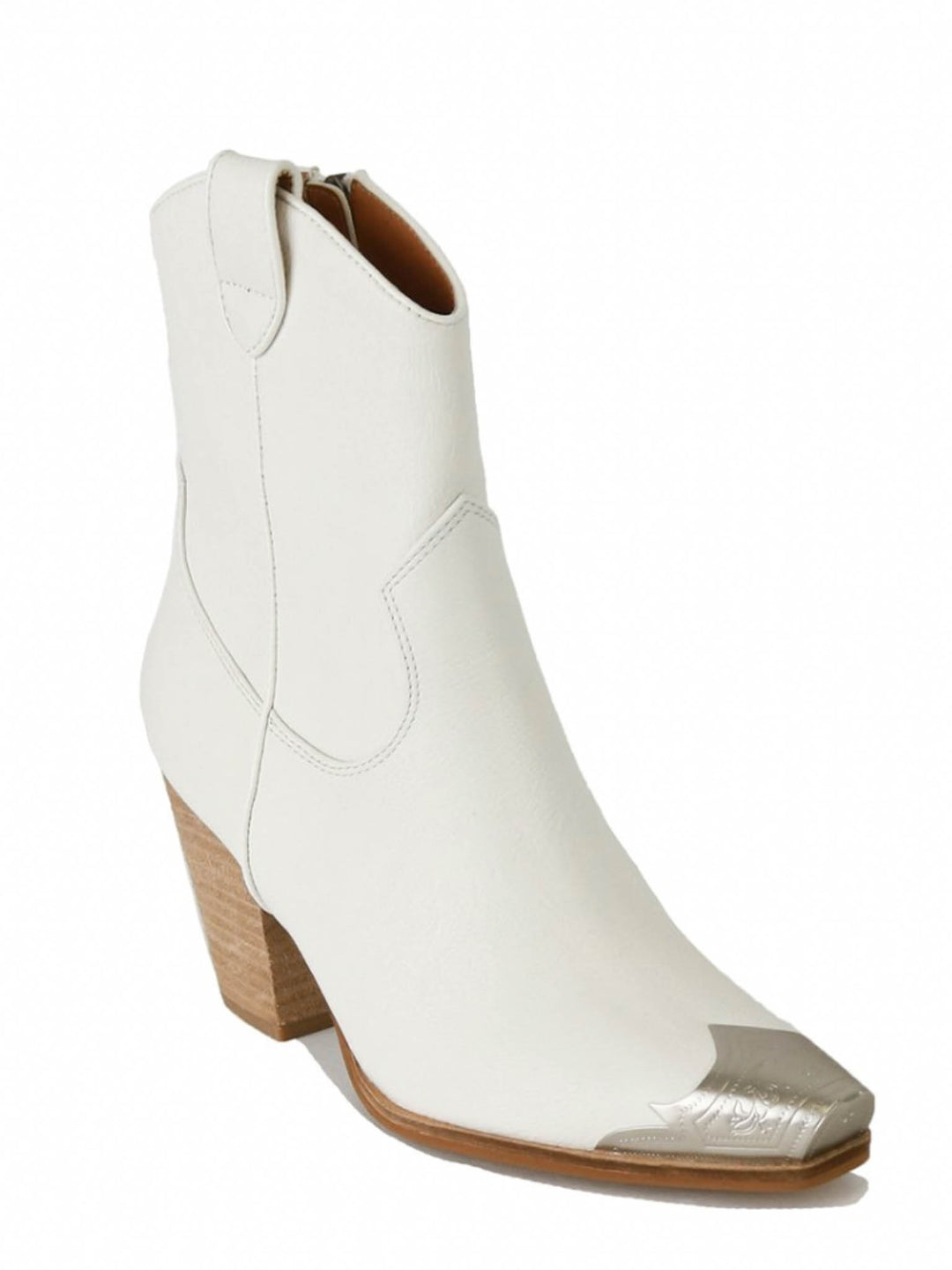 Dakota Western Ankle Bootie