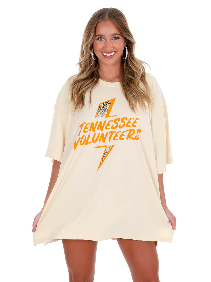 Tennessee Isaac Oversized Tee