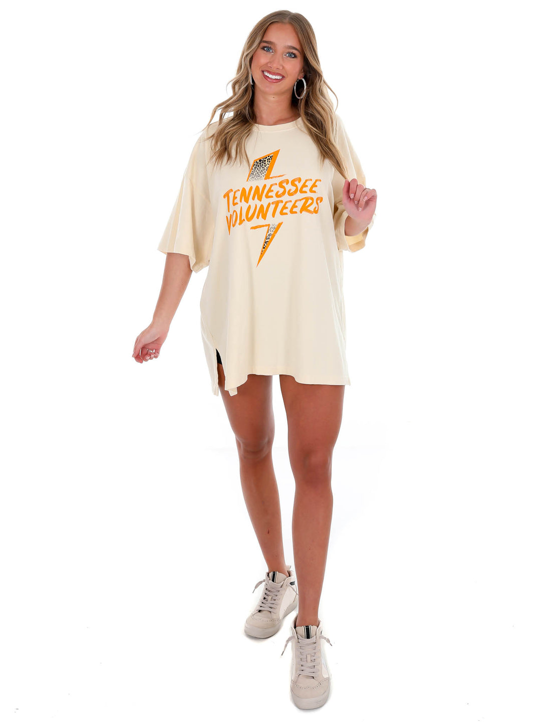 Tennessee Isaac Oversized Tee