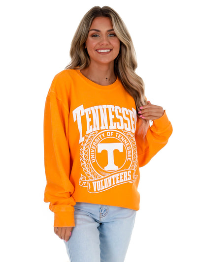 Tennessee Big Country Corded Sweatshirt