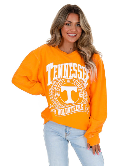 Tennessee Big Country Corded Sweatshirt