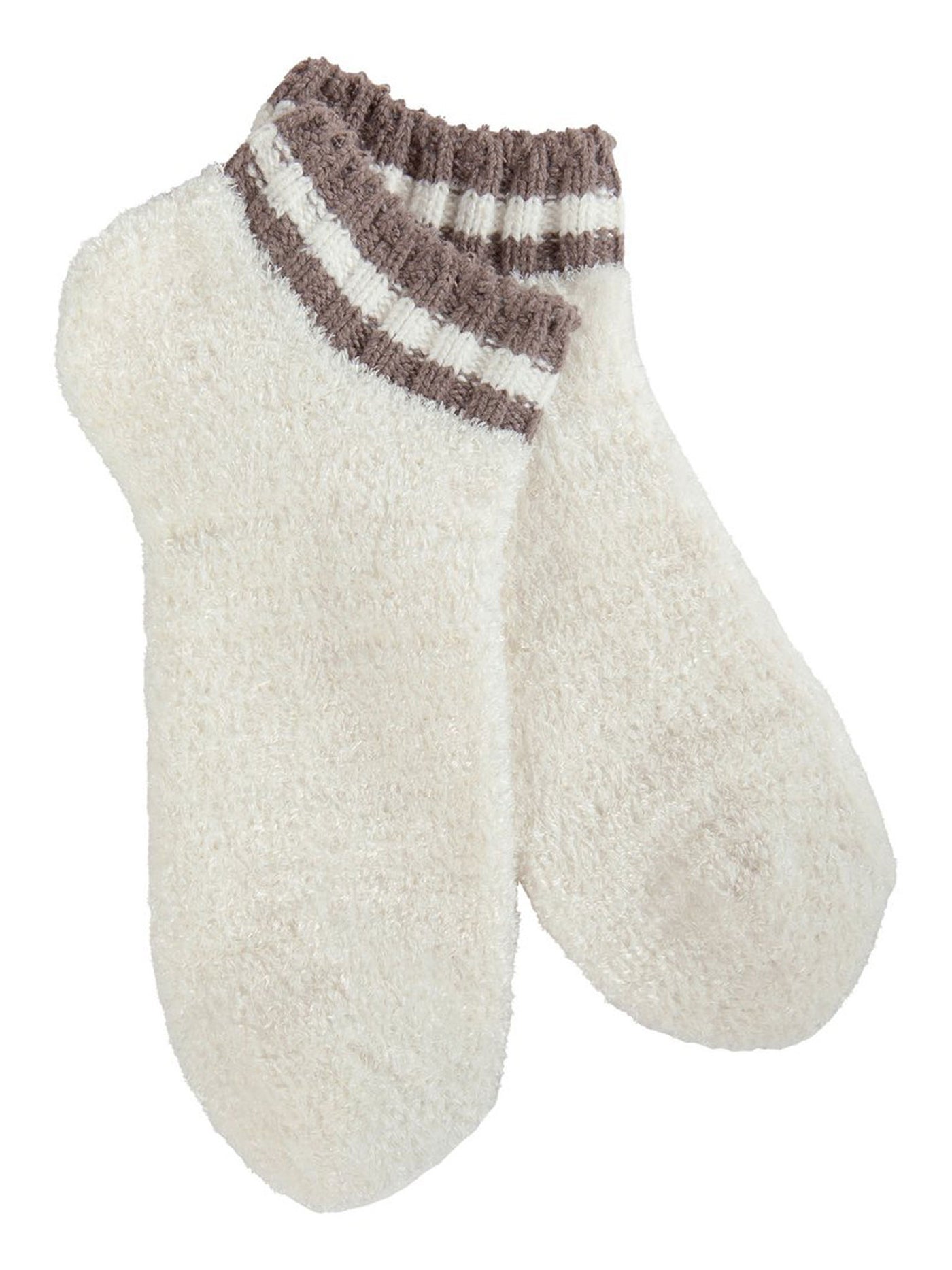 Holiday Cozy Chenille Rugby Low
