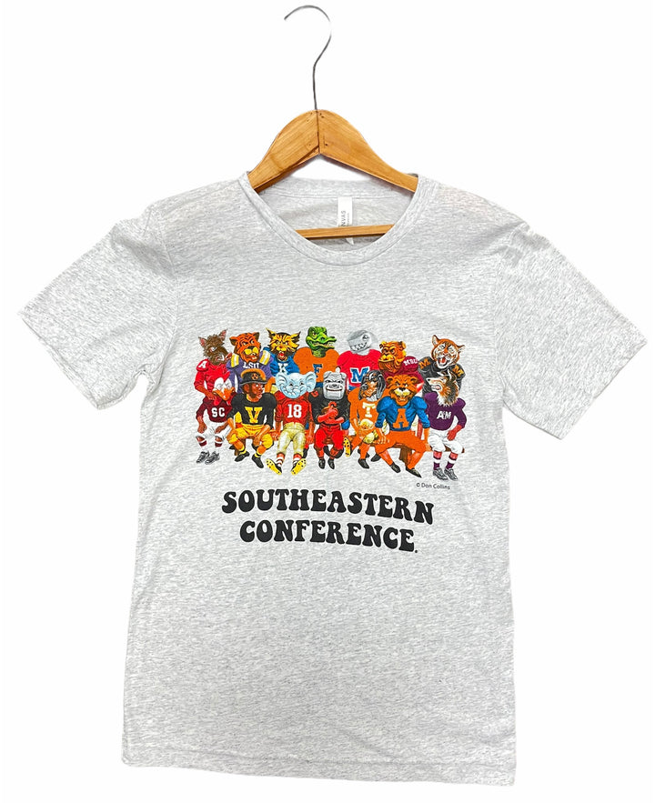 SEC Family Tee